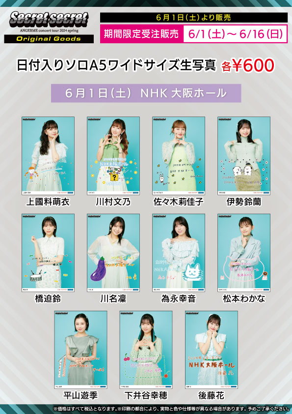 Amazon.co.jp: アンジュルム ペンライト 2024春 2本セット