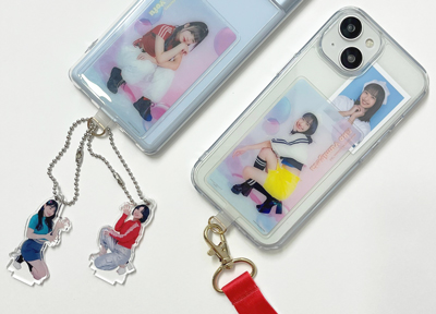 筒井澪心(OCHA NORMA)『フォンタブ』〔24.08〕 